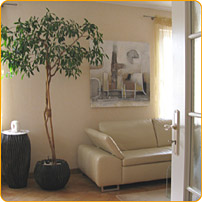 Feng Shui Raumgestaltung