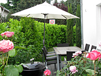 Familie Schröder Garten